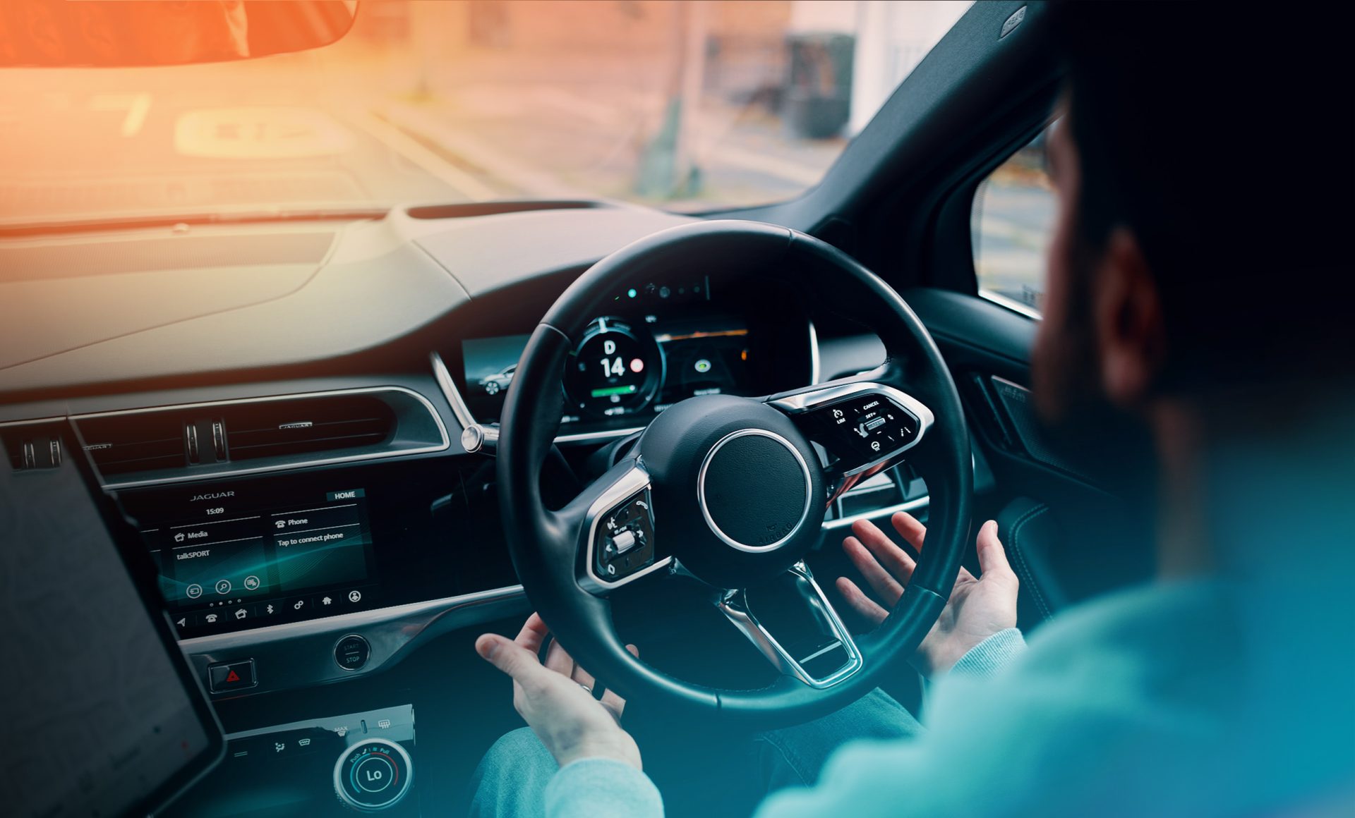 Wayve AI driverless technology