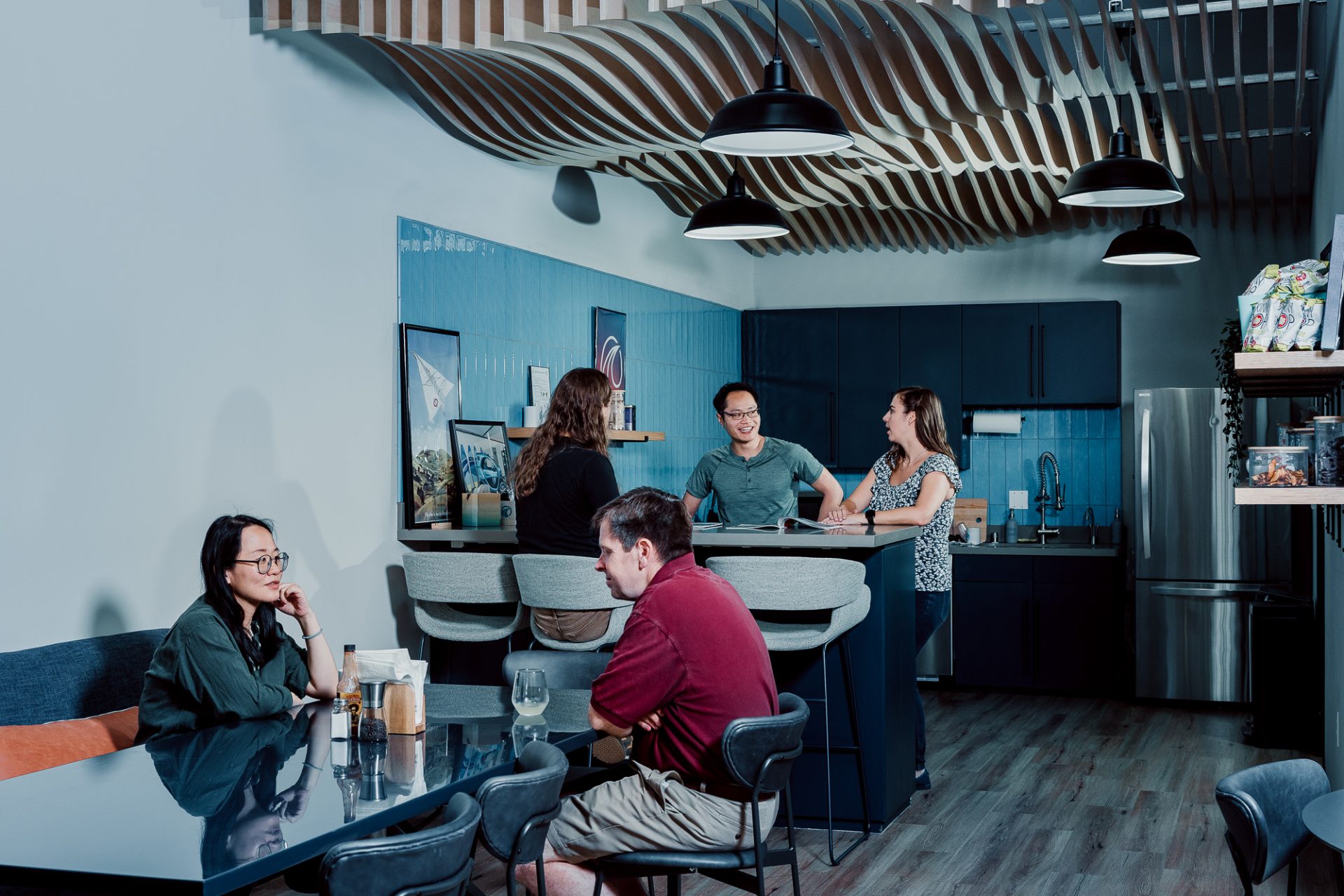 Wayve office