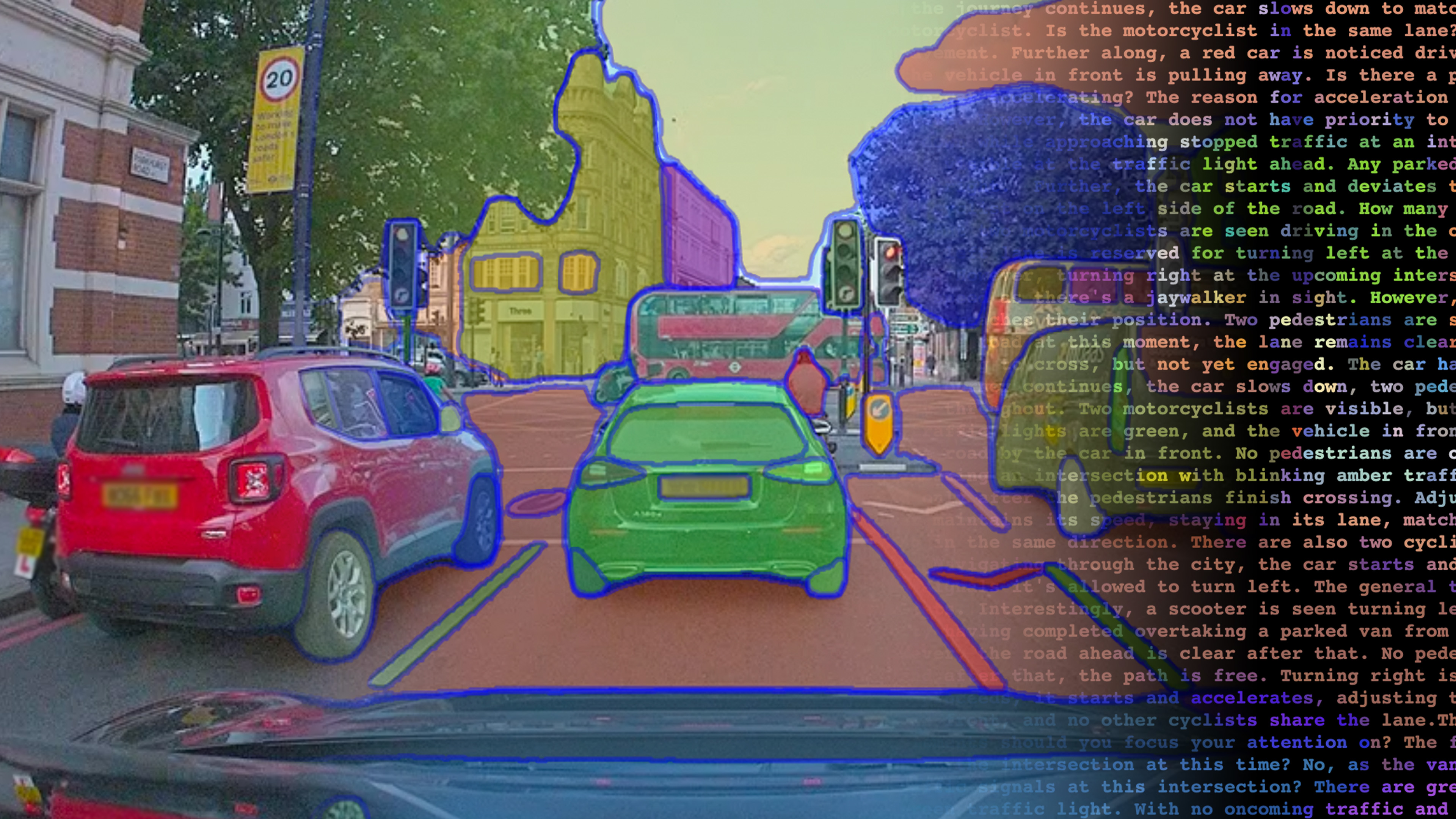 Wayve LINGO Advancements In AI Explainability For Self Driving Vehicles Wayve lingo advancements in ai explainability for self driving vehicles
