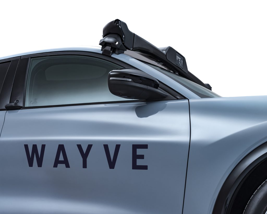 Wayve Investors | Backed by the world’s leading mobility innovators - Wayve