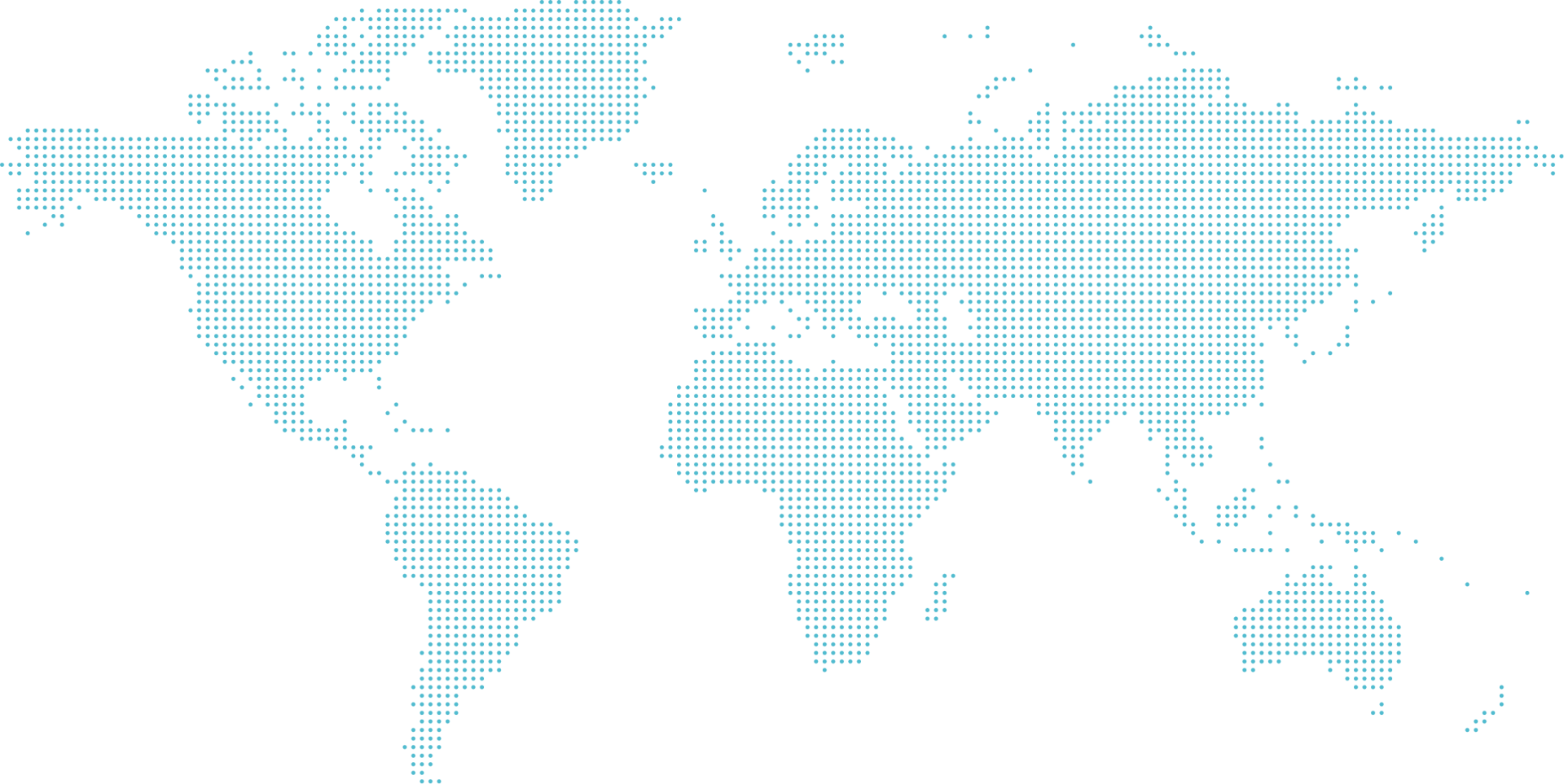 Map of the world