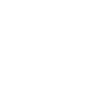 white bloomberg television logo