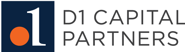 D1 Capital Partners Logo