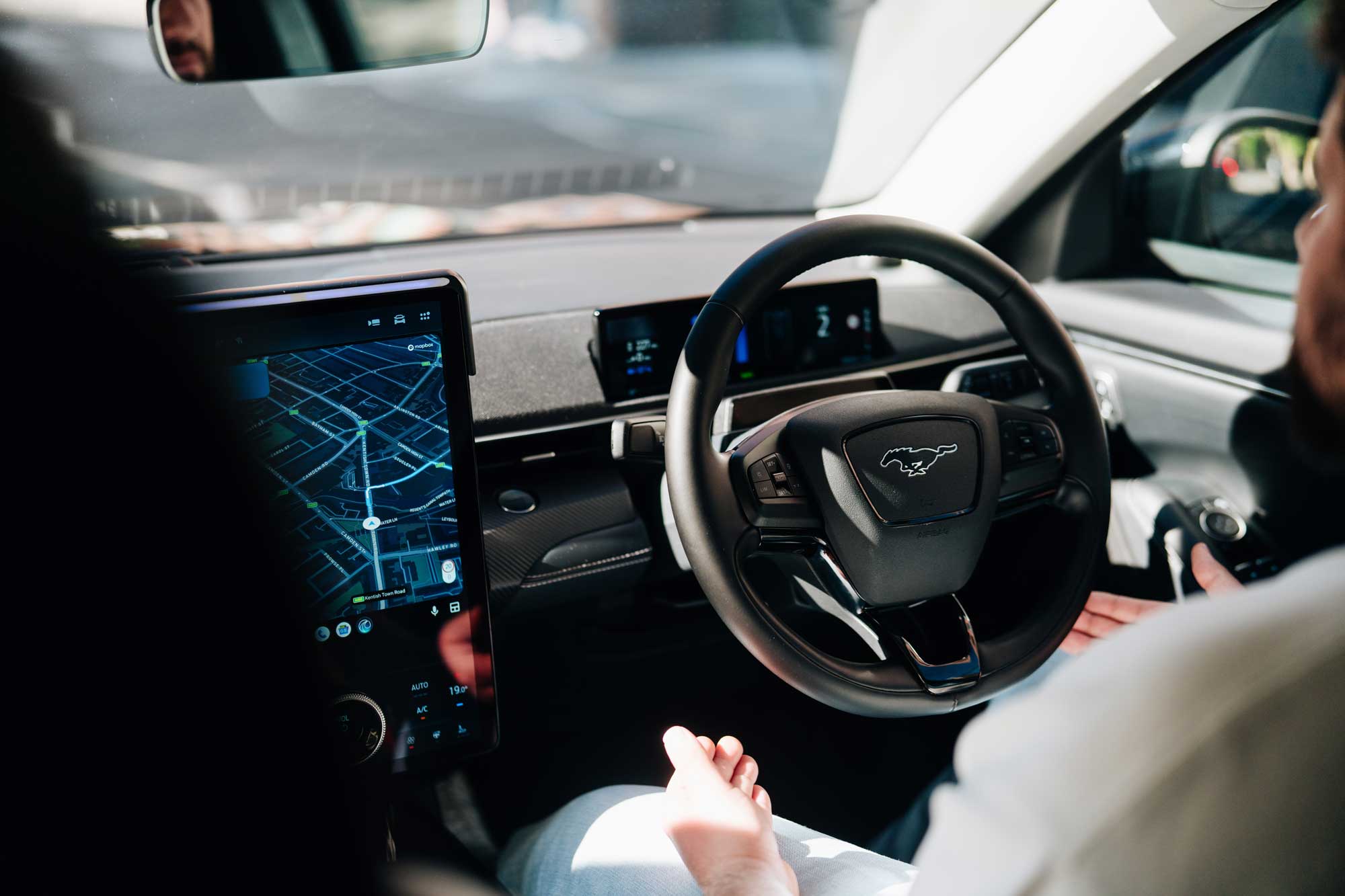Wayve Driver — image 2