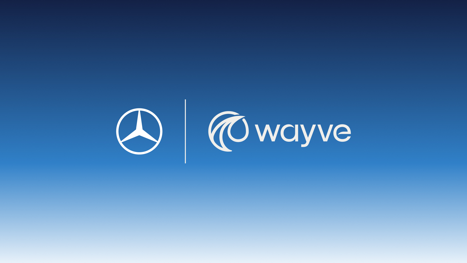 Mercedes-Benz Bets On Wayve AI Driver In $8.6B Production Deal